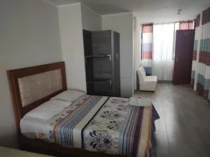 Hoteles Villa Guadalupe - Majes