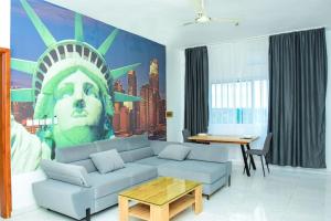 New York - Ubytování bez kategorie ve městě Lomé