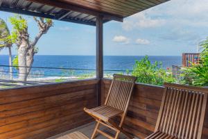 Phòng Tiêu Chuẩn Hướng Biển Giường Đôi Có Ban Công (Standard Double Sea View Balcony)