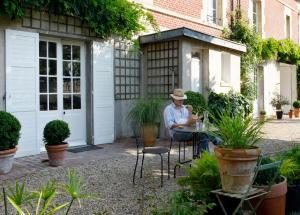 Maisons d'hotes La Maison & L'atelier : photos des chambres