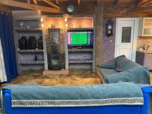 Stefanias house