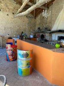 Maisons de vacances COUNTRY HOUSE La VILLAE : photos des chambres