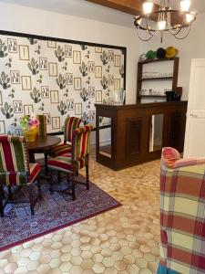 Maisons de vacances COUNTRY HOUSE La VILLAE : photos des chambres