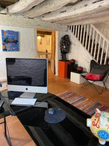 Maisons de vacances COUNTRY HOUSE La VILLAE : photos des chambres