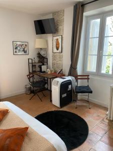 Maisons de vacances COUNTRY HOUSE La VILLAE : photos des chambres