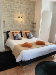 Maisons de vacances COUNTRY HOUSE La VILLAE : photos des chambres