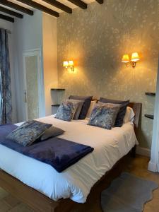 Maisons de vacances COUNTRY HOUSE La VILLAE : photos des chambres