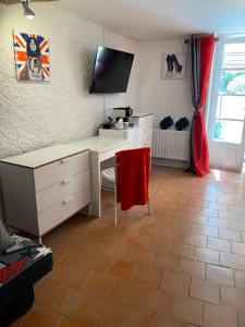 Maisons de vacances COUNTRY HOUSE La VILLAE : photos des chambres