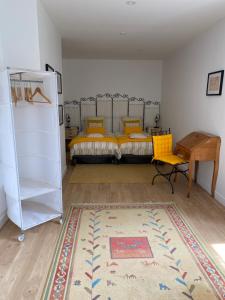 Maisons de vacances COUNTRY HOUSE La VILLAE : photos des chambres