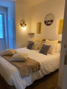 Maisons de vacances COUNTRY HOUSE La VILLAE : photos des chambres