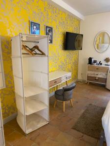 Maisons de vacances COUNTRY HOUSE La VILLAE : photos des chambres