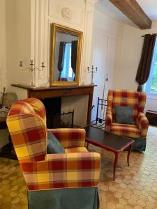 Maisons de vacances COUNTRY HOUSE La VILLAE : photos des chambres
