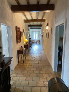 Maisons de vacances COUNTRY HOUSE La VILLAE : photos des chambres