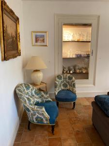 Maisons de vacances COUNTRY HOUSE La VILLAE : photos des chambres