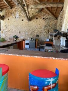 Maisons de vacances COUNTRY HOUSE La VILLAE : photos des chambres