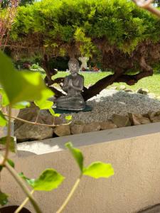 Maisons de vacances COUNTRY HOUSE La VILLAE : photos des chambres