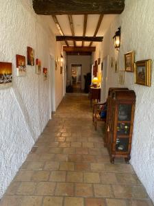 Maisons de vacances COUNTRY HOUSE La VILLAE : photos des chambres