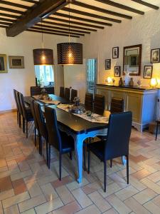 Maisons de vacances COUNTRY HOUSE La VILLAE : photos des chambres