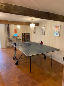 Maisons de vacances COUNTRY HOUSE La VILLAE : photos des chambres