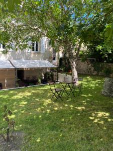 Maisons de vacances COUNTRY HOUSE La VILLAE : photos des chambres