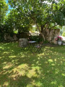 Maisons de vacances COUNTRY HOUSE La VILLAE : photos des chambres