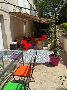 Maisons de vacances COUNTRY HOUSE La VILLAE : photos des chambres