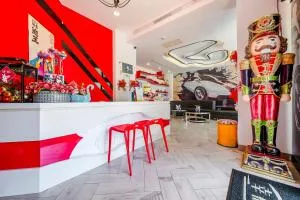 Happiness Romantic B&B - Tungkang