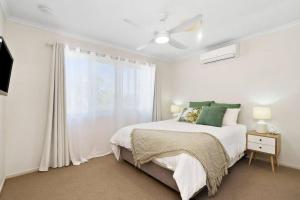 Fully airconditioned, pet friendly, 5mins to beach