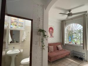 Guesthouse in a Boho House