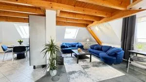 Loftapartment Wuppertal - Gräfrath