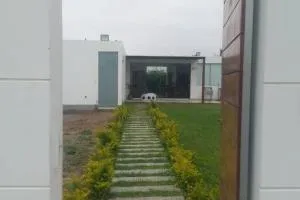 Casa de campo en condominio - Imperial