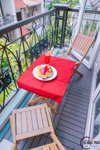 Phòng Suite có Ban Công (Suite Room with Balcony)