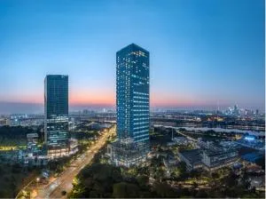 Somerset Bio-island Guangzhou-Canton Fair Free Shuttle Bus - Changzhou