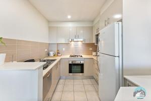 Aircabin - Parramatta - Free Parking - 1 Bed Apt