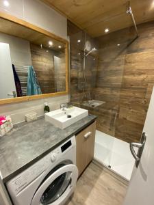 Appartements Appartement pied des pistes : photos des chambres