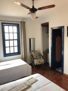 Hotel Pousada Casarão da Pedra - 伊塔比里图