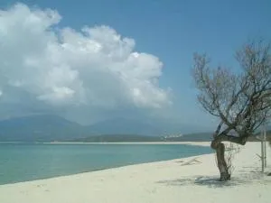 Villa vue mer 400m plages et commerces calme confort pour 6 à 8 personnes soins de remise en forme possible - Bartaccia
