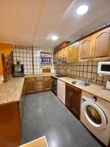 Apto al lado de la playa, 1 dormitorio, parking