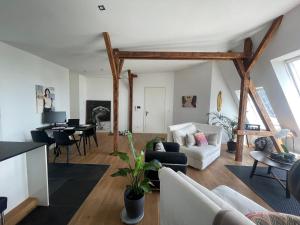 Luxus Penthouse Waterview