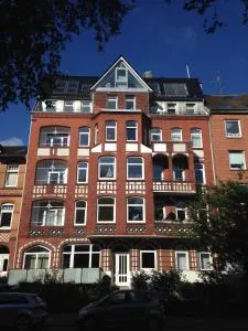 Luxus Penthouse Waterview - Nienbrügge