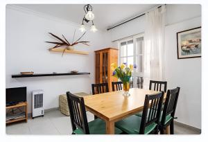 Apartamento 3 dormitorios playa Bateles 750m