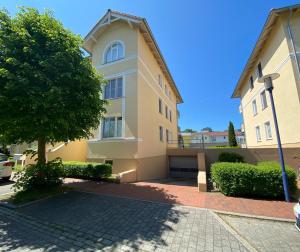 Ferienwohnung Seestern 8 Treibholz