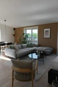 Luxury 2 bedroom apartment on top floor in Stavanger for rental - Jåtta