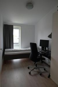 Luxury 2 bedroom apartment on top floor in Stavanger for rental