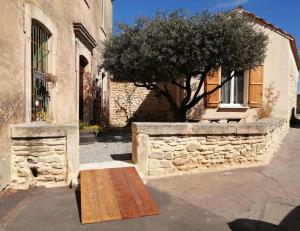 Maisons de vacances Les Gites sous l' Olivier en Camargue : photos des chambres