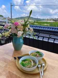 Mi Homestay Da Lat - Nguyên căn 6-8-10 người