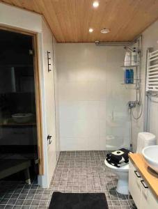 Saunallinen kaksio ydinkeskustasta