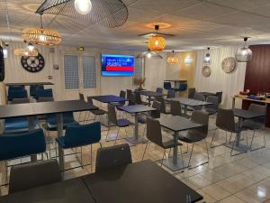Hotels Kyriad Bordeaux Lormont : photos des chambres