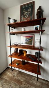 Industrial Apartment I 24hr Self Check-in I Free Parking & Coffee