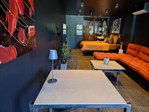 Appartements Le 7 : photos des chambres